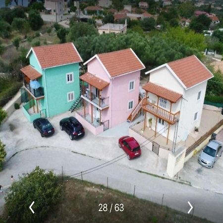 Kostas--Sarantis Villa Lakithra ภายนอก รูปภาพ