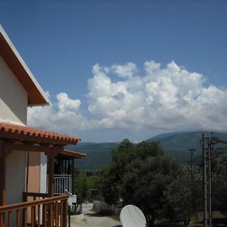 Kostas--Sarantis Villa Lakithra ภายนอก รูปภาพ