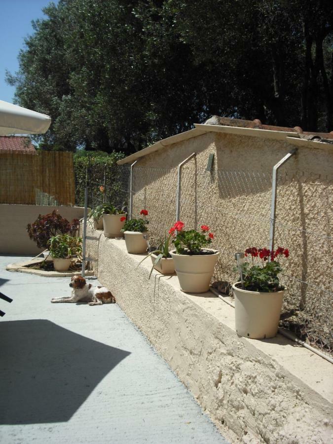 Kostas--Sarantis Villa Lakithra ภายนอก รูปภาพ