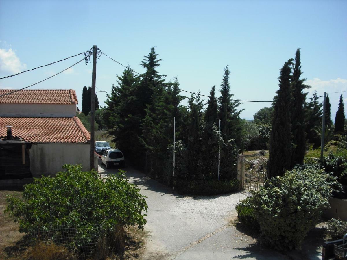Kostas--Sarantis Villa Lakithra ภายนอก รูปภาพ