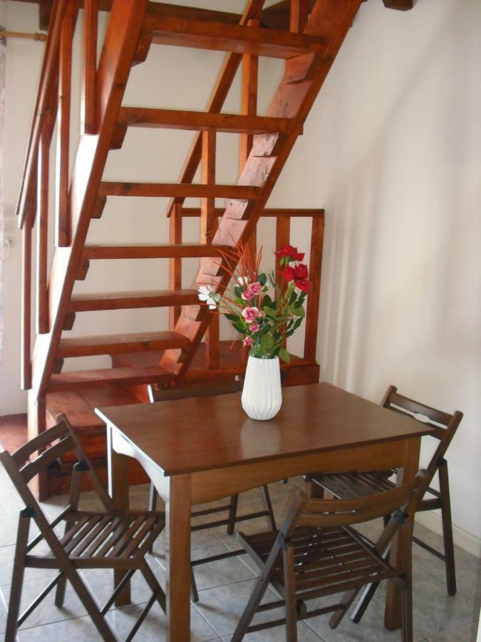 Kostas--Sarantis Villa Lakithra ภายนอก รูปภาพ