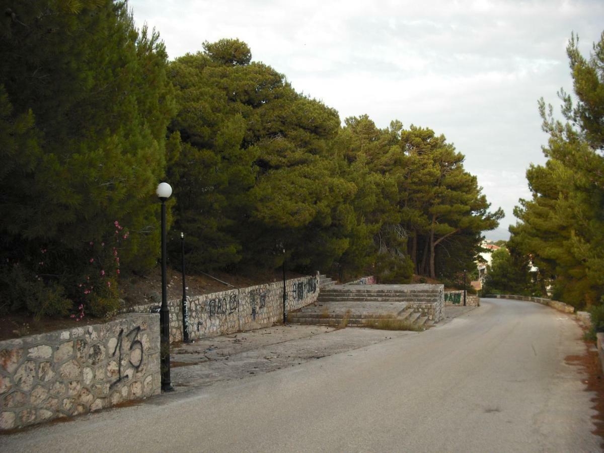 Kostas--Sarantis Villa Lakithra ภายนอก รูปภาพ
