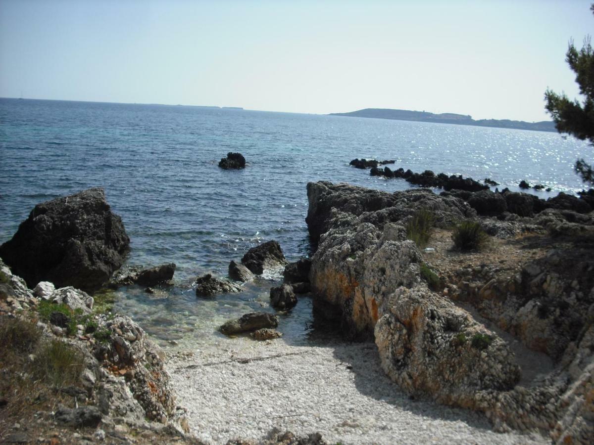 Kostas--Sarantis Villa Lakithra ภายนอก รูปภาพ