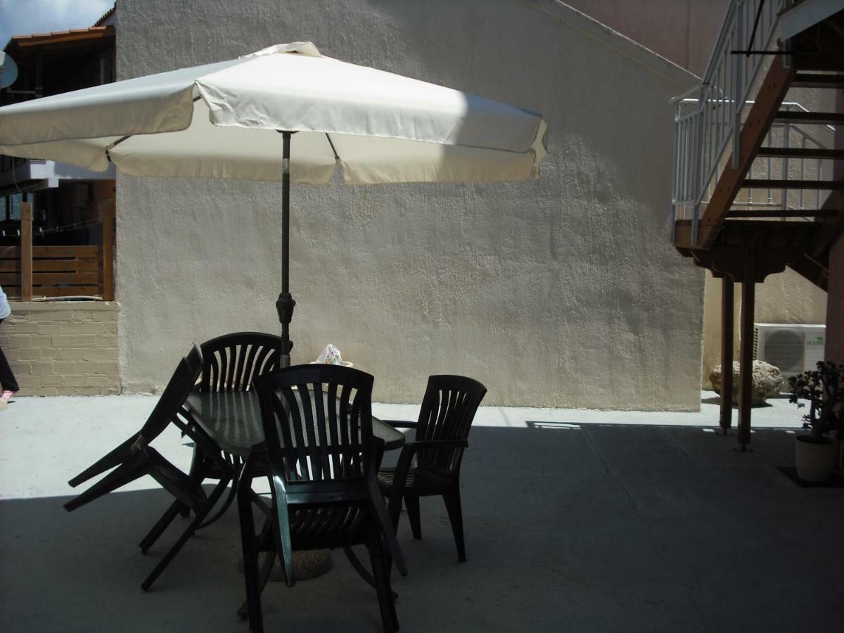 Kostas--Sarantis Villa Lakithra ภายนอก รูปภาพ