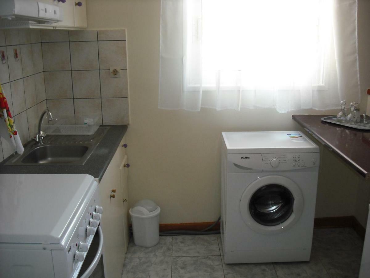 Kostas--Sarantis Villa Lakithra ภายนอก รูปภาพ
