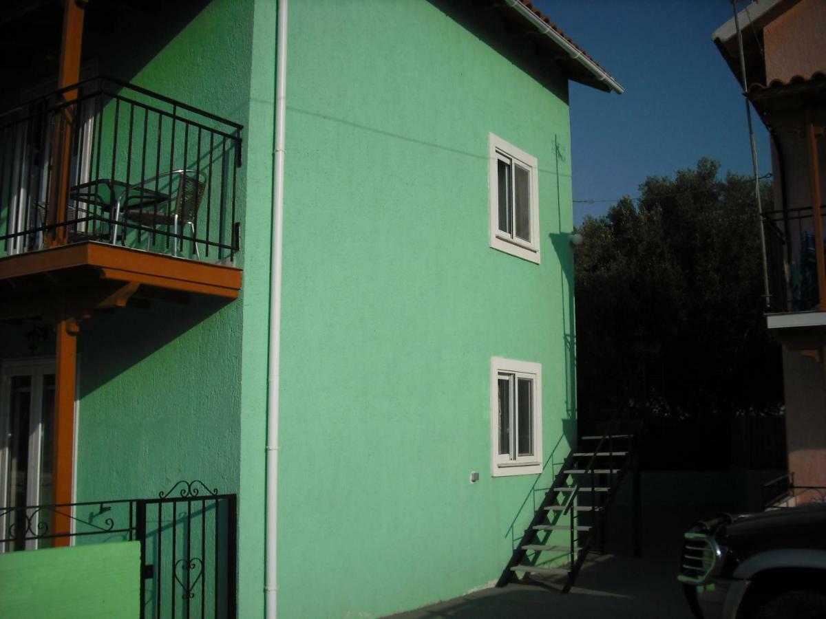 Kostas--Sarantis Villa Lakithra ภายนอก รูปภาพ