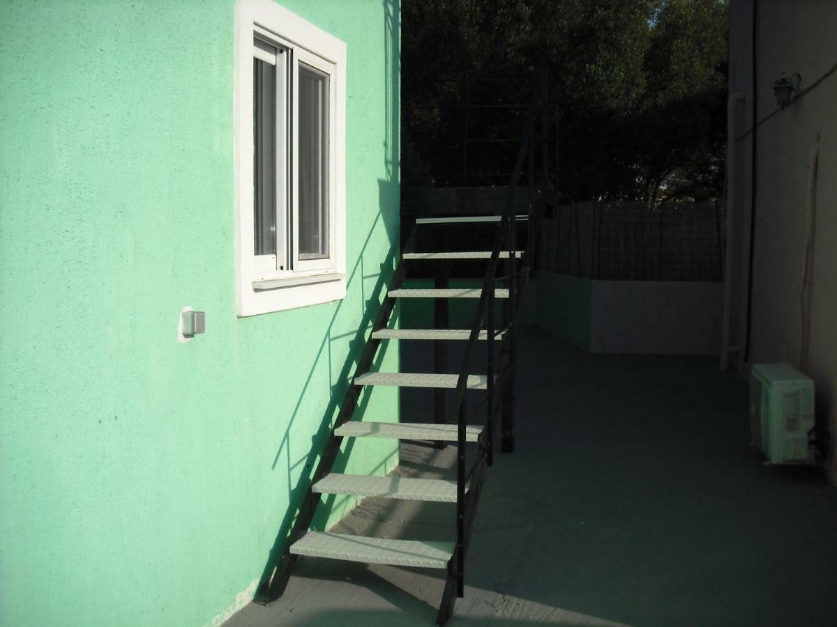 Kostas--Sarantis Villa Lakithra ภายนอก รูปภาพ
