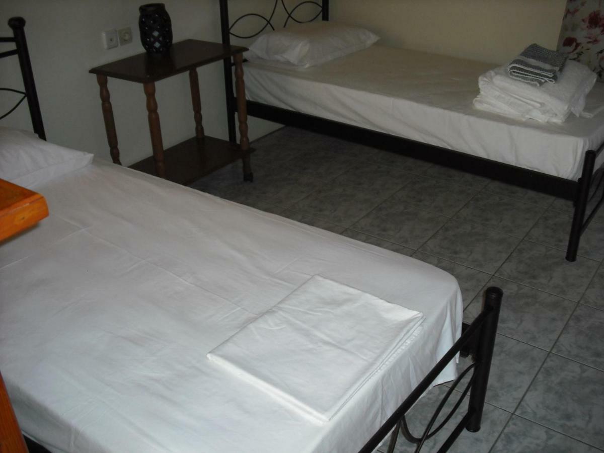 Kostas--Sarantis Villa Lakithra ภายนอก รูปภาพ