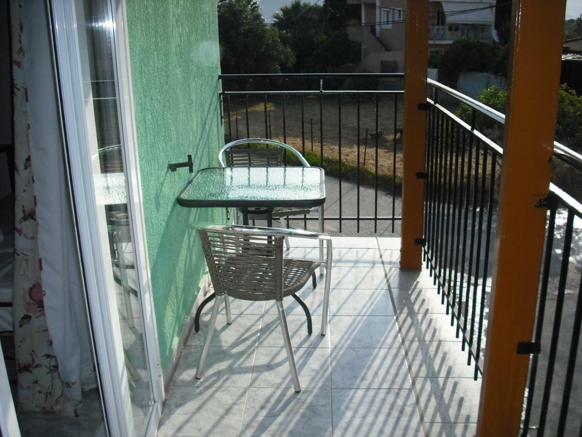 Kostas--Sarantis Villa Lakithra ภายนอก รูปภาพ