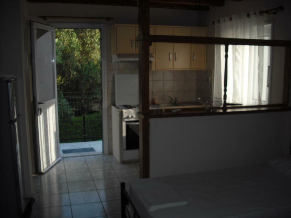 Kostas--Sarantis Villa Lakithra ภายนอก รูปภาพ