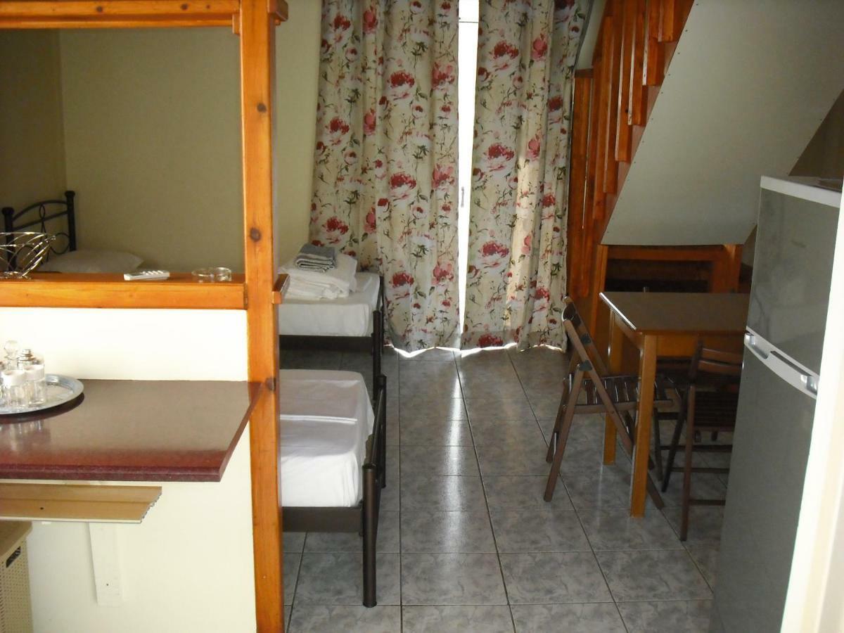 Kostas--Sarantis Villa Lakithra ภายนอก รูปภาพ