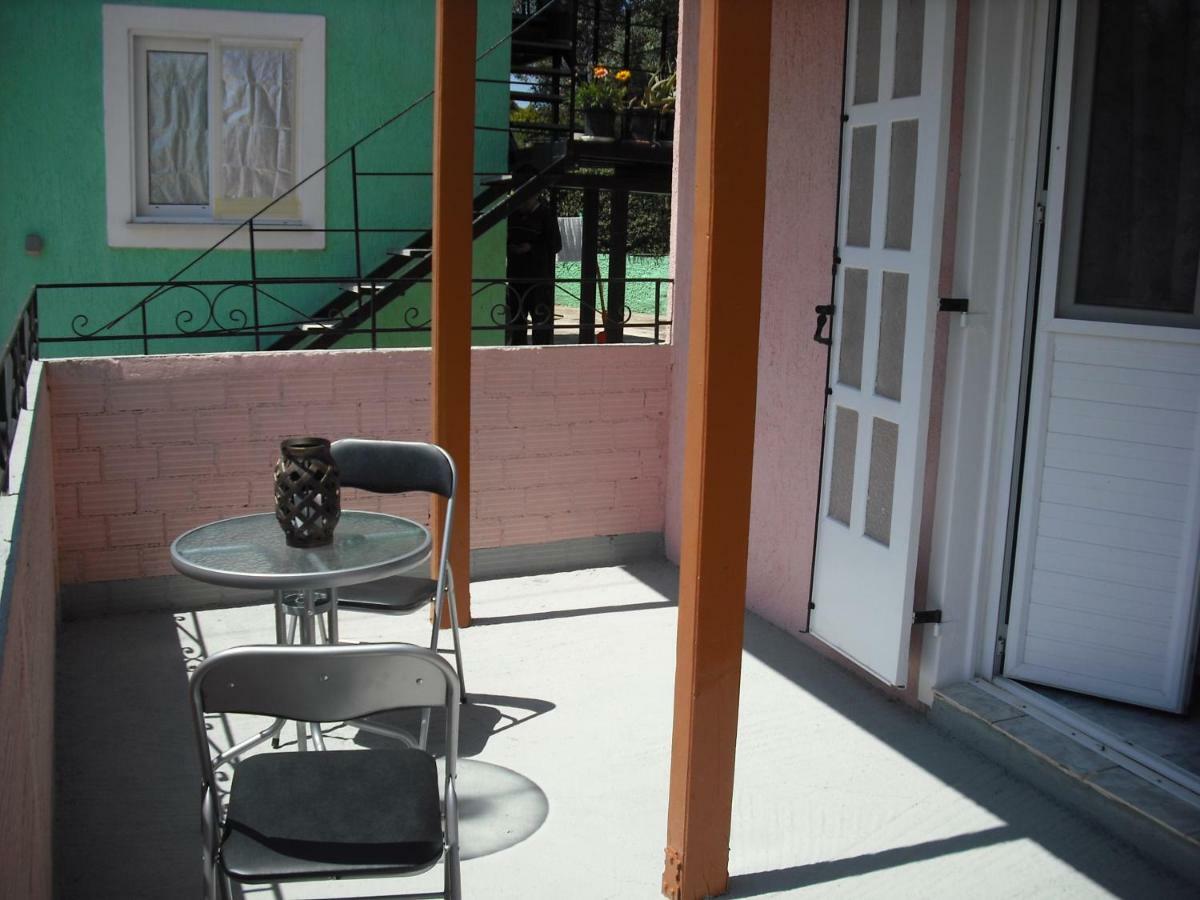 Kostas--Sarantis Villa Lakithra ภายนอก รูปภาพ