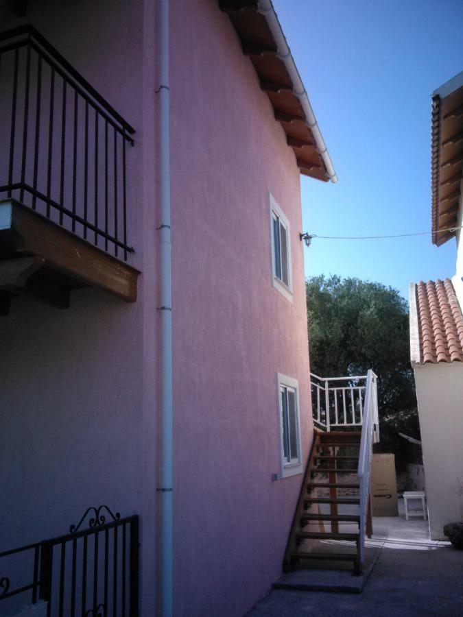 Kostas--Sarantis Villa Lakithra ภายนอก รูปภาพ