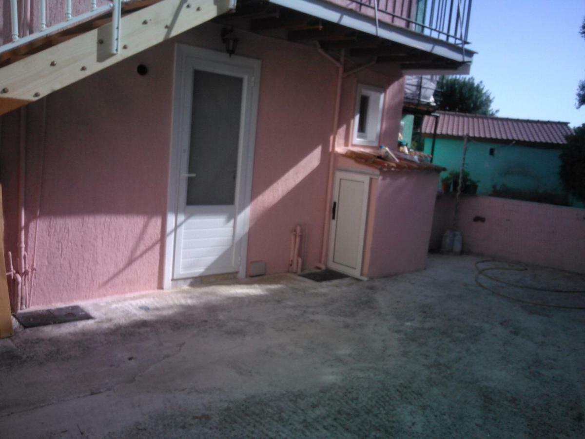 Kostas--Sarantis Villa Lakithra ภายนอก รูปภาพ