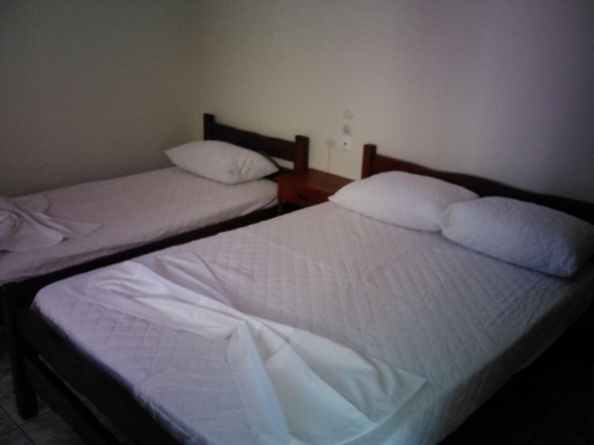 Kostas--Sarantis Villa Lakithra ภายนอก รูปภาพ