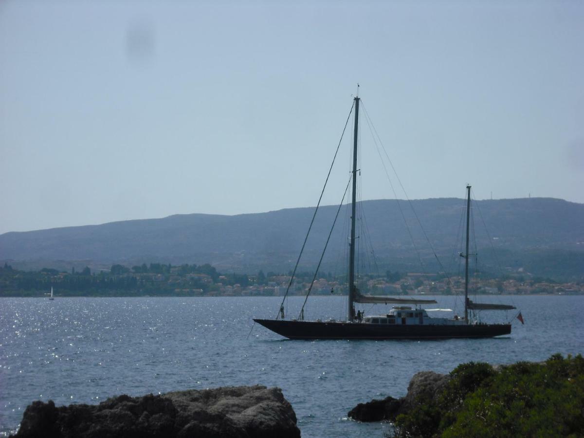 Kostas--Sarantis Villa Lakithra ภายนอก รูปภาพ