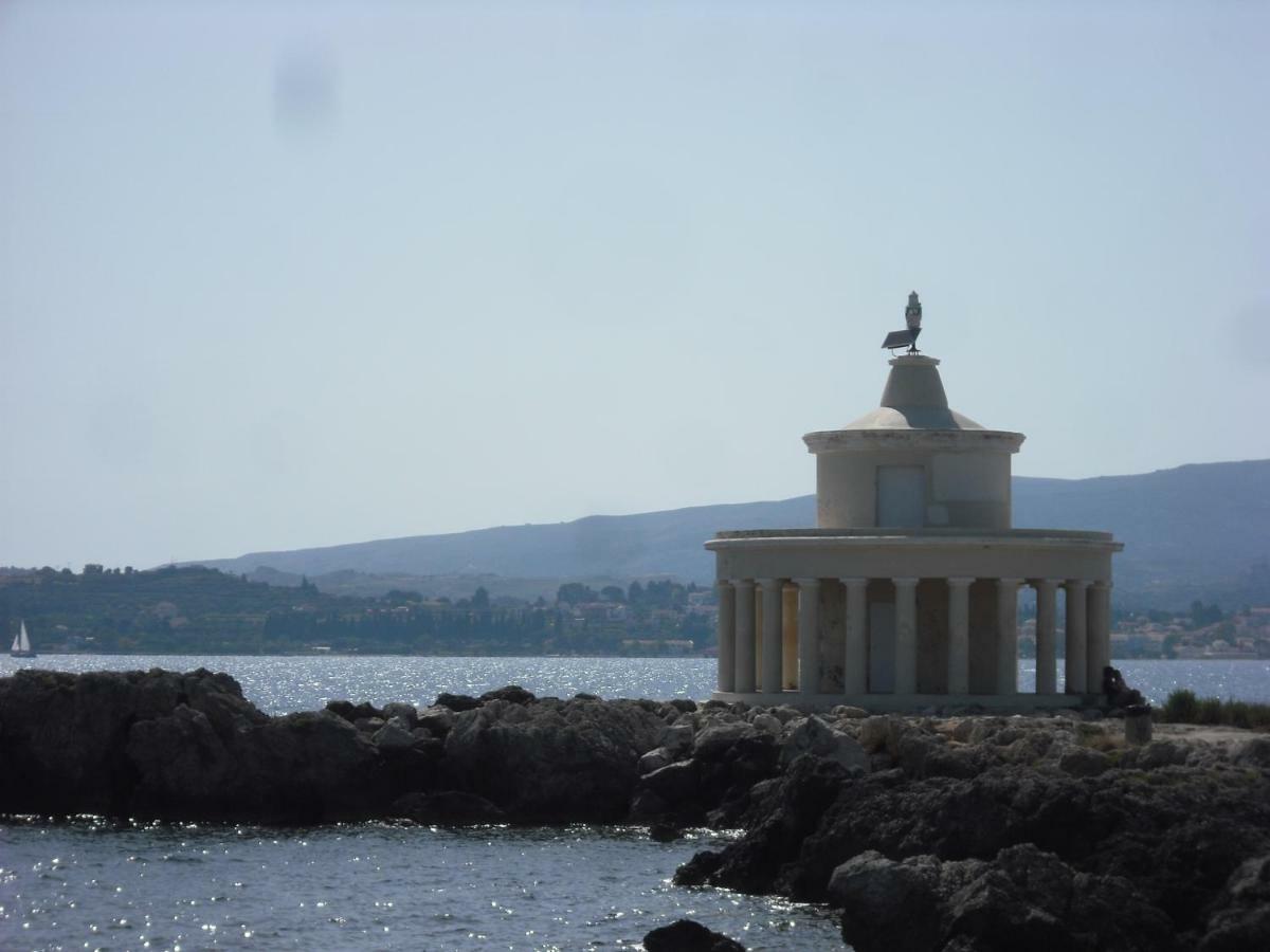 Kostas--Sarantis Villa Lakithra ภายนอก รูปภาพ